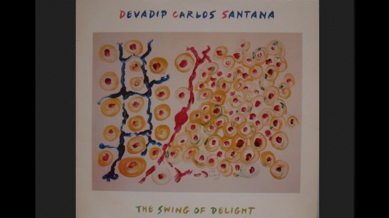 The Swing of Delight cover