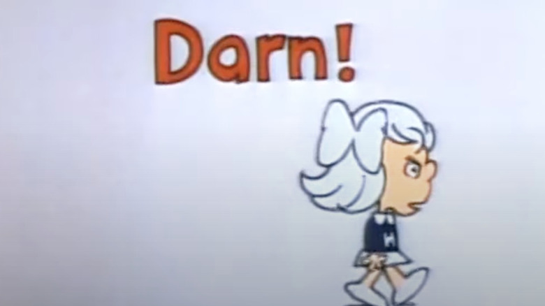 "Darn! That's the end" Schoolhouse Rock