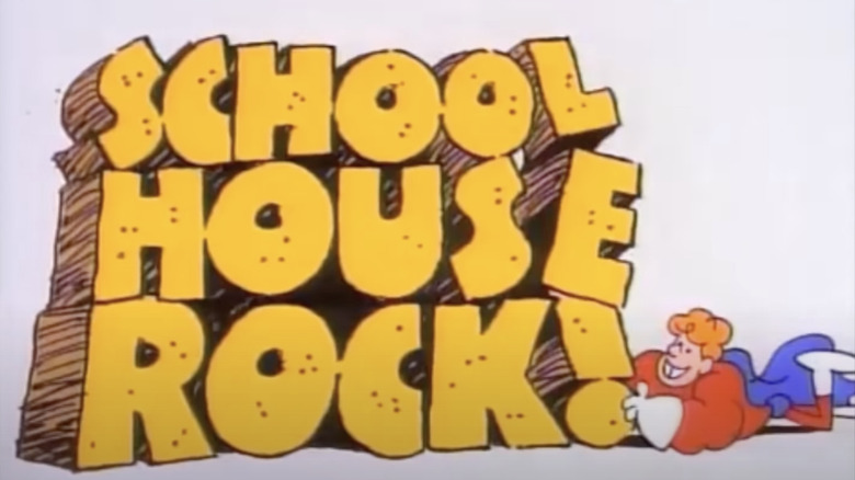 Schoolhouse Rock title card