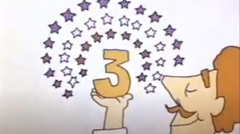 Clip from "Three is a Magic Number" Schoolhouse Rock