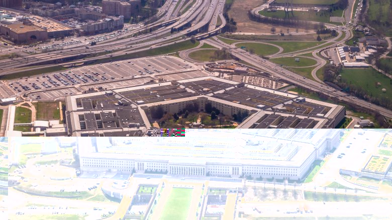 United States Pentagon 