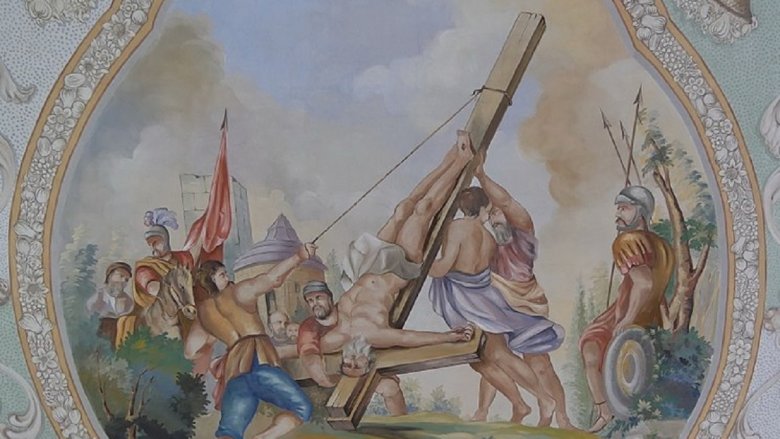 St. Peter, Crucifixion