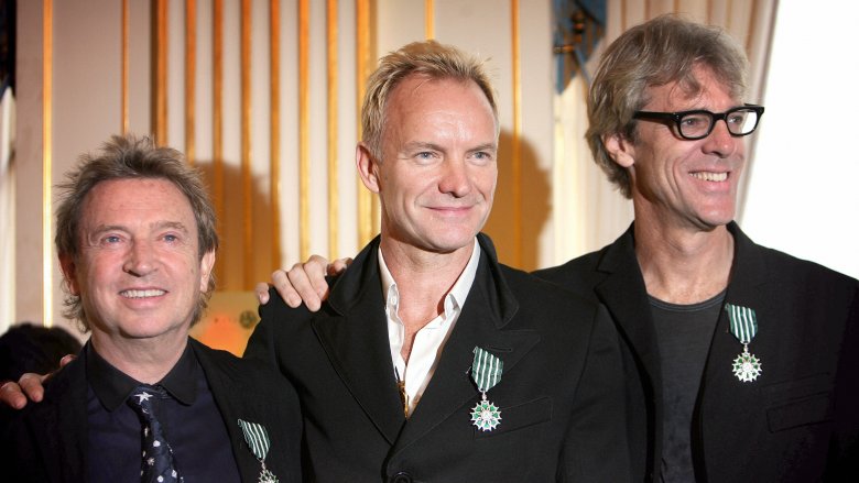 The Police 2007