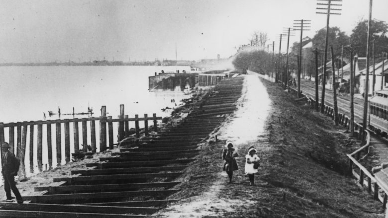 The Great 1927 Flood 
