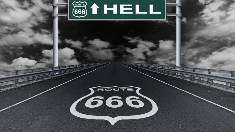 Highway to hell, 666