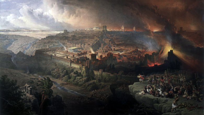 siege and fall of jerusalem