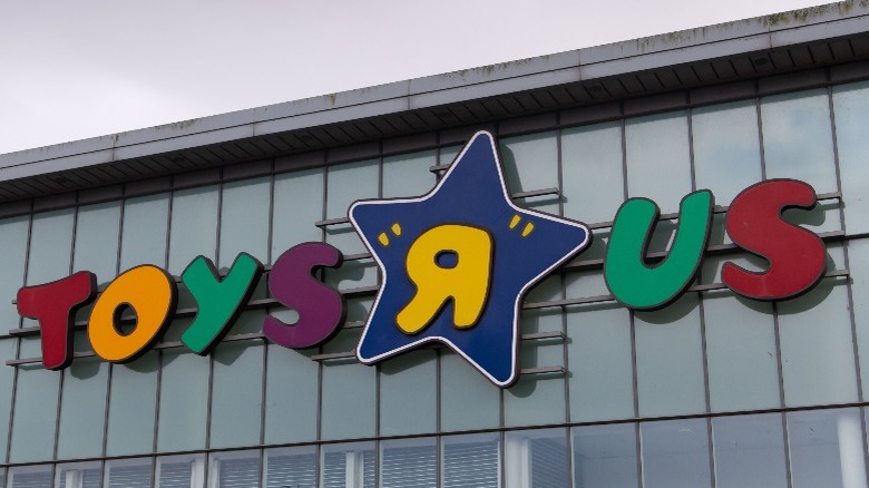 Toys 'R' Us logo