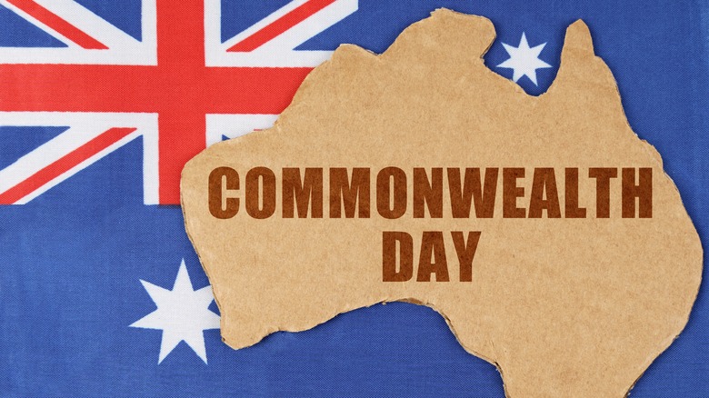 Australia Commonwealth Day