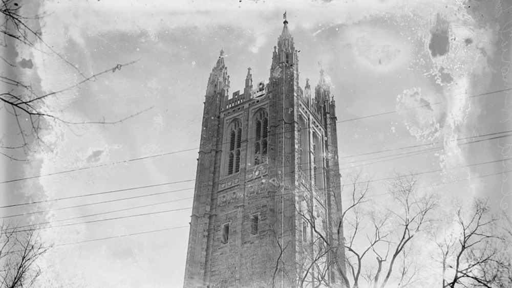 Cleveland Memorial Tower at Princeton University 