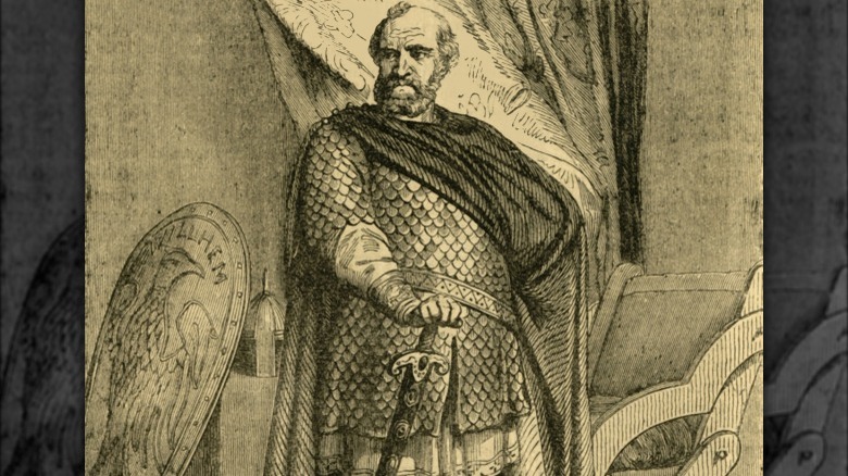 William the Conqueror portrait