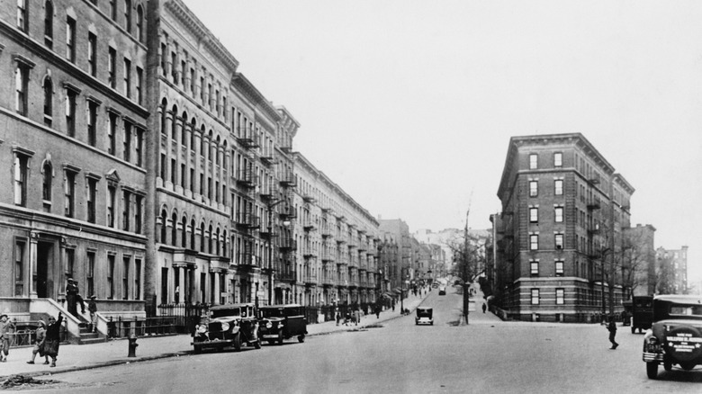 Harlem in 1935