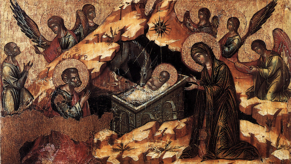 nativity of jesus