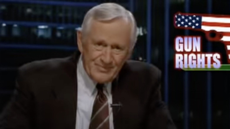 Len Cariou in The Onion Movie