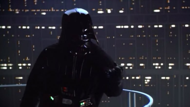 I am your father darth vader