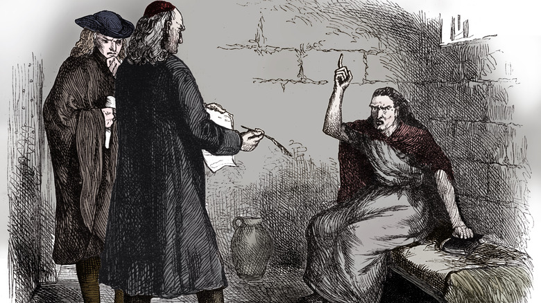 accused witch during salem witch trials