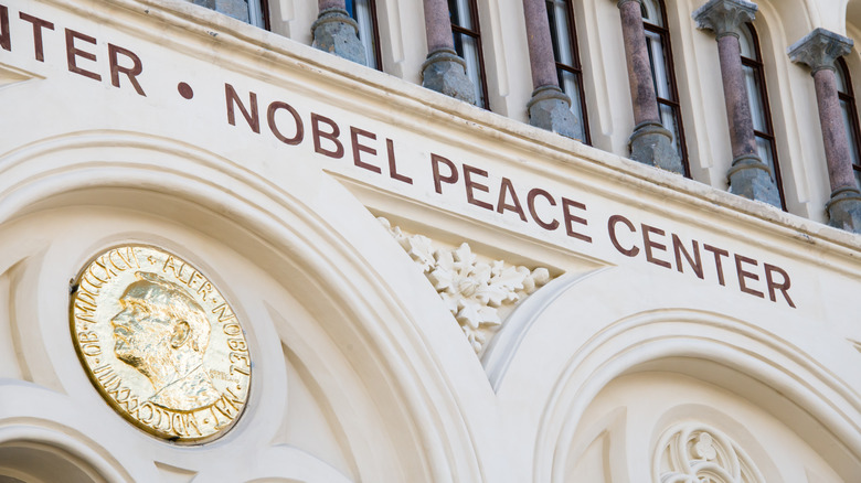 Nobel Peace Prize Center