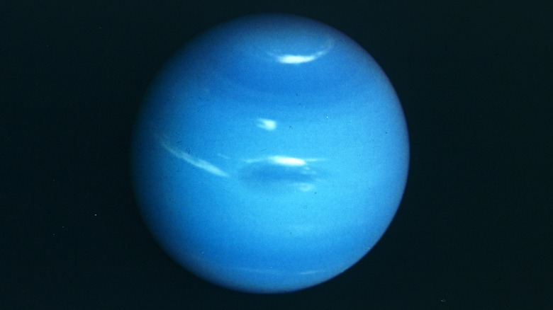 Neptune voyager 2 image