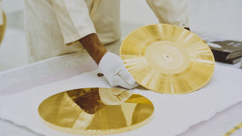 voyager golden record