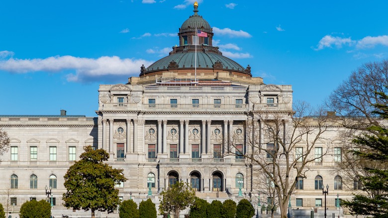 picture of the library of congress