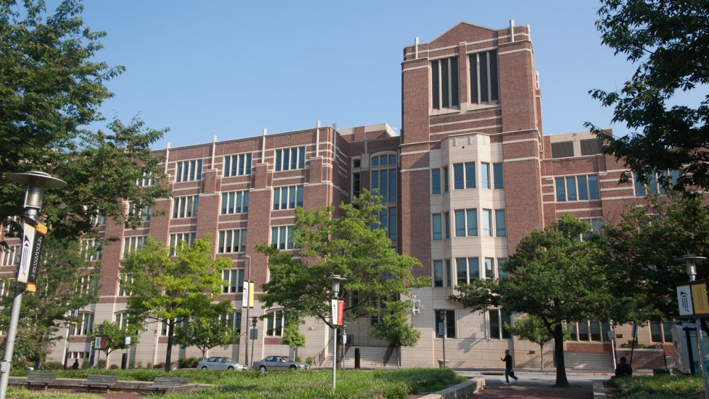 University of Maryland Law School