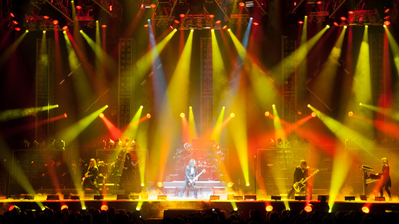 Trans-Siberian Orchestra performs
