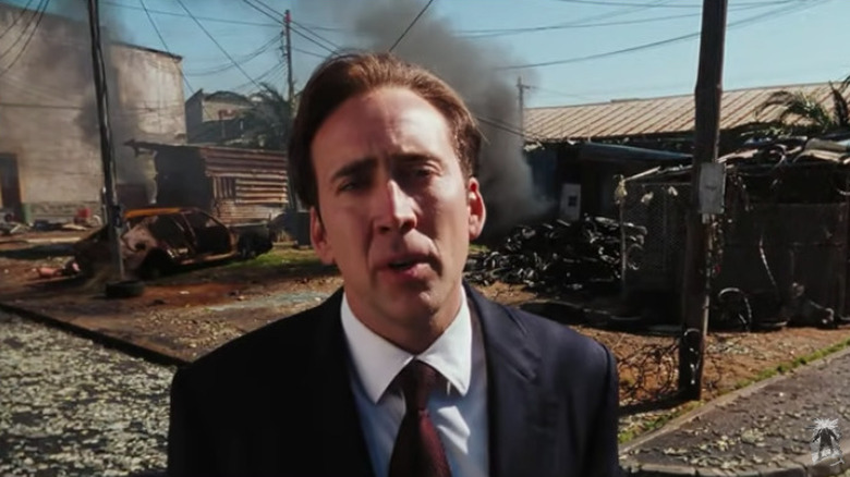 Nicolas Cage in "Lord of War"