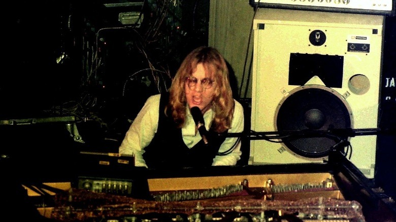 Warren Zevon in 1976