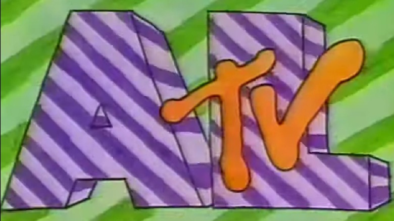 Al TV logo from first broadcast