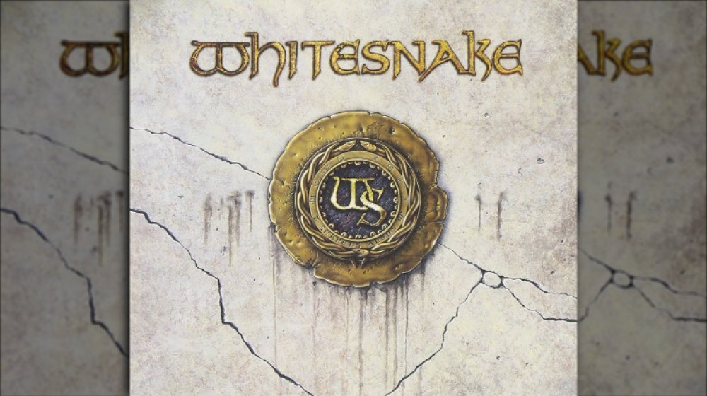 Whitesnake album cover