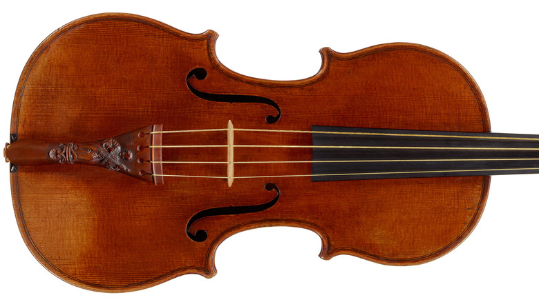The Lady Blunt Stradivarius
