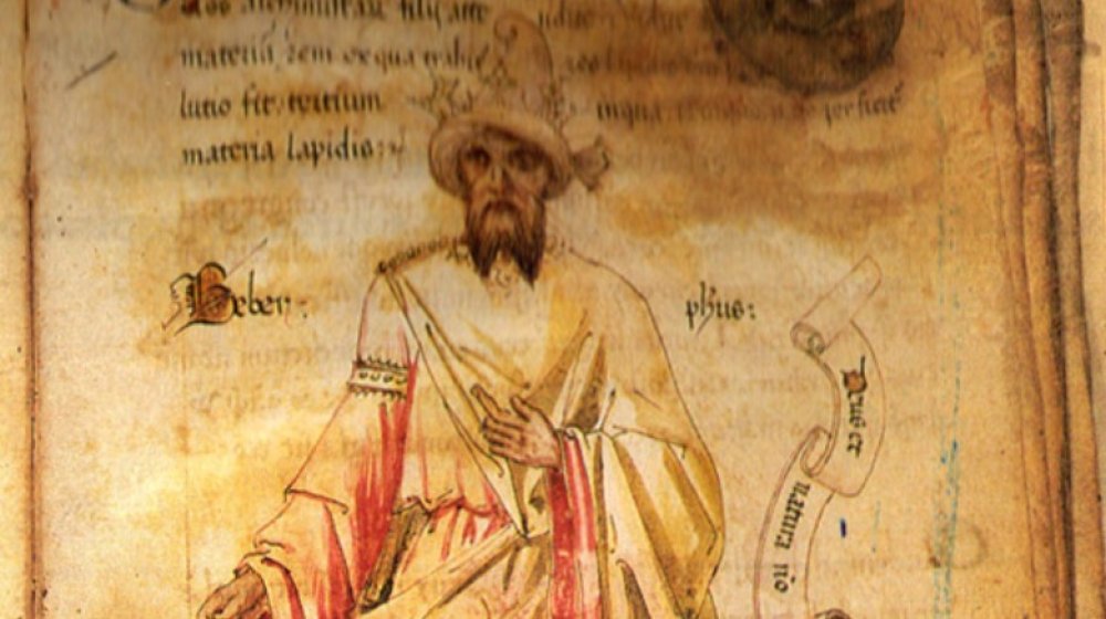 jabir ibn hayyan , alchemy