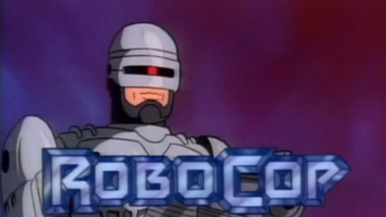 robocop animated tv show