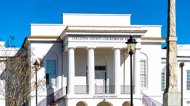 Colleton County Courthouse