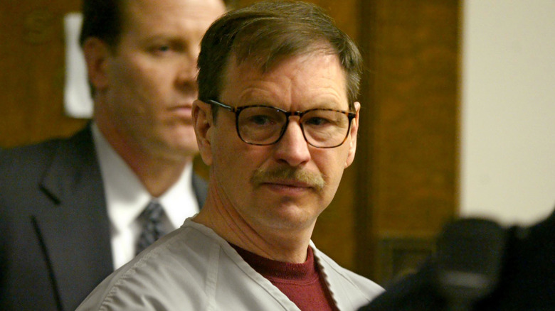 gary ridgway in courtroom
