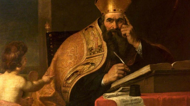 st augustine of hippo