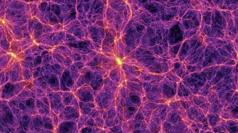 Image of cosmic web