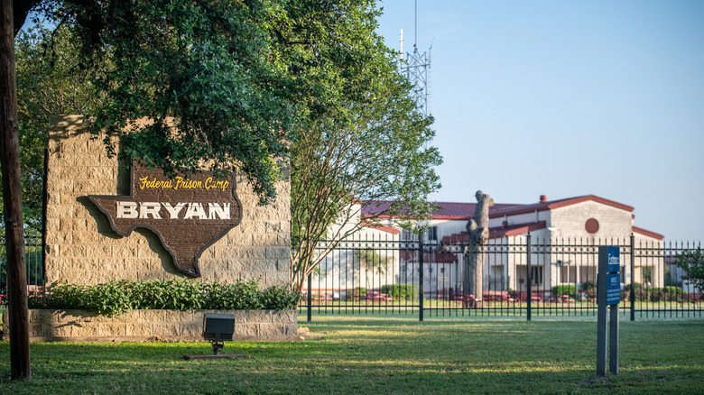 Federal Prison Camp Bryan