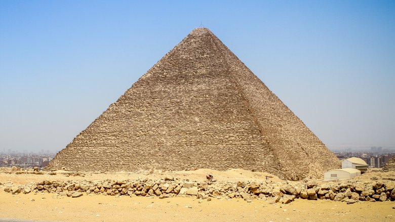 great pyramid giza