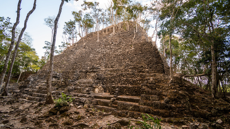 La Danta pyramid 