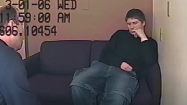 Brendan Dassey interrogation