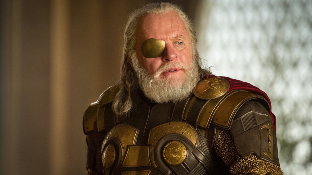 Anthony Hopkins in Thor