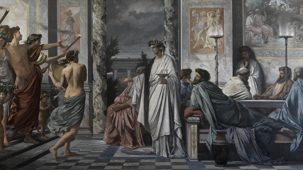 Plato's symposium