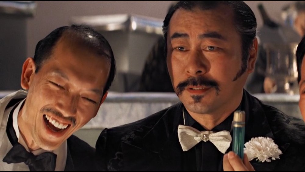 Gangster Lao Che in 'Indiana Jones and the Temple of Doom'