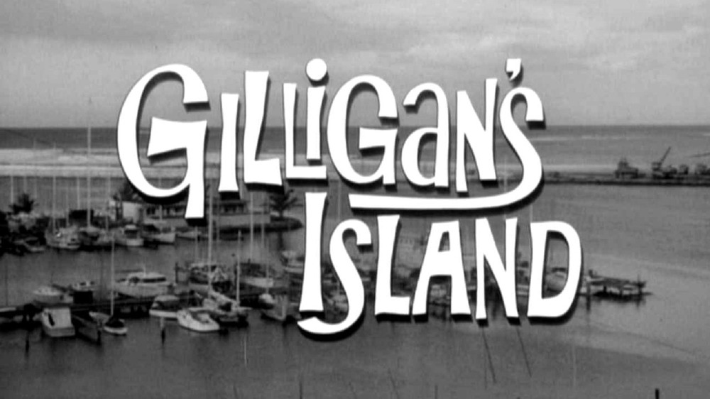 Gilligan's Island opening screen 