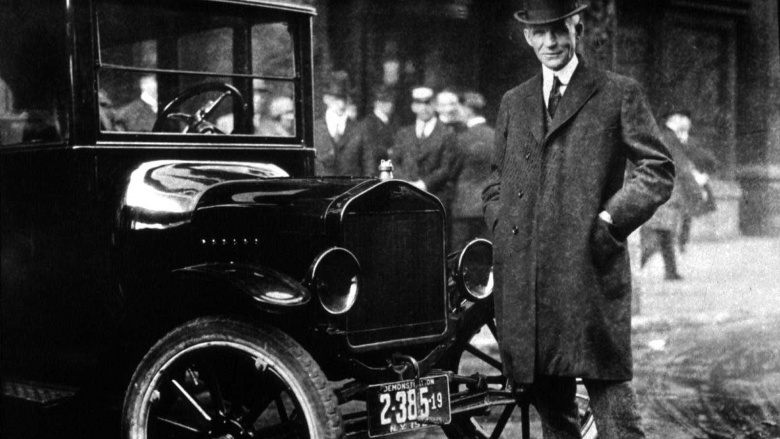 Henry Ford automobile