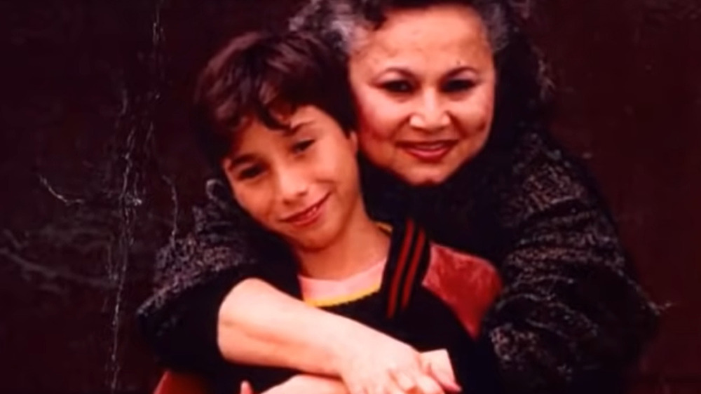Griselda Blanco and son