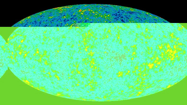 Cosmic Microwave Background radiation