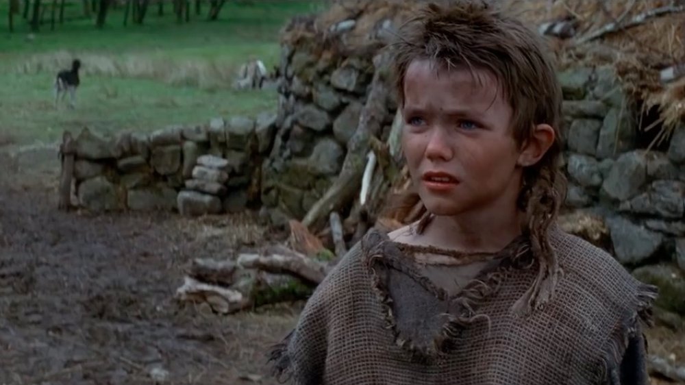 Young William Wallace