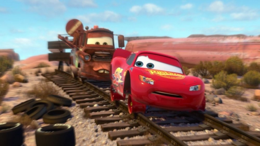 Disney's Cars