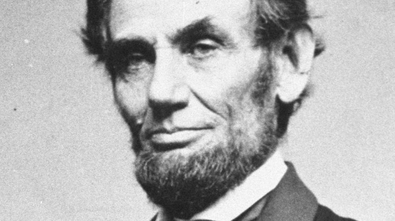 Abraham Lincoln daguerreotype